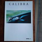 OPEL  Calibra   09/1993, Boeken, Auto's | Folders en Tijdschriften, Ophalen of Verzenden, Nieuw, Opel