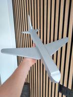 Curiosa naïef houten vliegtuig mancave deco, Antiek en Kunst, Kunst | Beelden en Houtsnijwerken, Ophalen of Verzenden