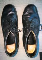 Bottes orthopédiques en cuir - taille 40-41, Chaussures de marche, Enlèvement ou Envoi, Comme neuf, Noir