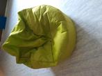Groene zitzak b-bob, Huis en Inrichting, Ophalen, Gebruikt, Groen, Zitzak