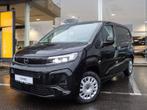 Opel Combo Combo Cargo L2H1 Heavy 1.5T MT6 |NAVIGATIE|CAMER, Auto's, Opel, Monovolume, Zwart, 74 kW, Te koop