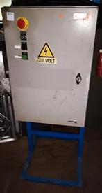 COFFRET - ARRET D URGENCE - 3X400V - 80A, Bricolage & Construction, Enlèvement, Comme neuf