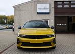 Opel Astra ULTIMATE-UITVOERING*SCHUIFDAK*ZETELVERKOELING, Leder, 5 deurs, Hybride Elektrisch/Benzine, Dealer onderhouden
