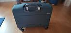 hand bagage trolley, Ophalen, Hard kunststof, Minder dan 50 cm, Zo goed als nieuw