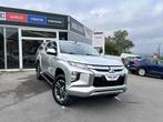 MITSUBISHI L 200 2.3 DI-D 4WD*AUTO*UTILITY*HARDTOP*CAM*, Auto's, Mitsubishi, Automaat, 4 deurs, Stof, 2268 cc
