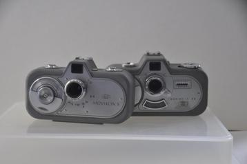 ZEISS  FILMCAMERA /2CAMERAS beschikbaar voor biedingen