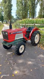 Minitractor yanmar 23pk 4x4 POWERSHIFT!, Zakelijke goederen, Ophalen