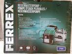 Ferrex regenwaterpomp, Tuin en Terras, Waterpompen, Ophalen, Nieuw