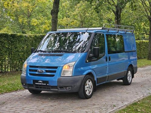 Ford transit custom 2.2 diesel| DUBBELE CABINE | CAMERA, Auto's, Bestelwagens en Lichte vracht, Bedrijf, Te koop, ABS, Achteruitrijcamera