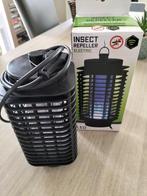 Electrische insectenlamp (inclusief originele verpakking), Animaux & Accessoires, Insectes & Araignées