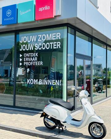 Vespa - Beta - Piaggio - GTS ... KOM TESTRIJDEN! beschikbaar voor biedingen