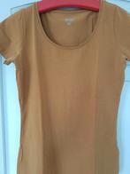 Zeeman t SHIRT, moutarde, t.40, Kleding | Dames, T-shirts, Ophalen, Zo goed als nieuw