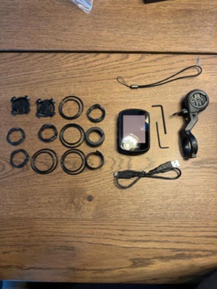 GARMIN EDGE 840 GPS FIETSCOMPUTER, Fietsen en Brommers, Fietsaccessoires | Fietscomputers, Gebruikt, GPS, Ophalen of Verzenden