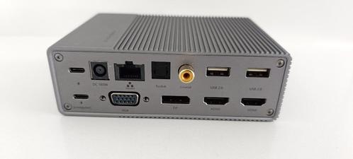 HyperDrive GEN2 18-Port USB-C Docking (nieuwstaat), Computers en Software, Dockingstations, Zo goed als nieuw, USB-hub, Ophalen