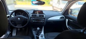 BMW 116I 1.4 benzine 2017 EURO6 FACELIFT  beschikbaar voor biedingen