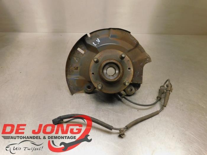 Joint avant gauche d'un Kia Rio, Autos : Pièces & Accessoires, Suspension & Châssis, Kia, Utilisé, 3 mois de garantie, Enlèvement ou Envoi