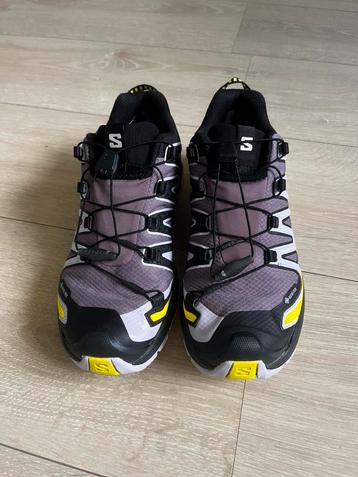 Salomon stapschoenen dames beschikbaar voor biedingen