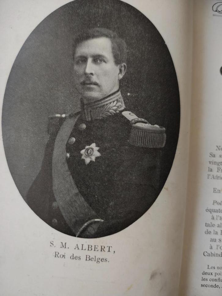 Notre colonie Géographie Histoire Congo Belge livre Belgique, Boeken, Geschiedenis | Nationaal, Gelezen, 20e eeuw of later, Verzenden