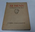 Rubens Vlaanderen's spectrum, Cyriel Verschaeve, Utilisé, Enlèvement ou Envoi, Cyriel Verschaeve, Peinture et dessin