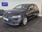 Volkswagen Polo 1.0 TSI Style * 9327 km * DSG+Camera+Carplay, Auto's, Volkswagen, Stof, Gebruikt, Zwart, Bedrijf