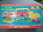 Fisher-Price Camper, Kinderen en Baby's, Speelgoed | Fisher-Price, Ophalen of Verzenden, Zo goed als nieuw, Auto of Voertuig