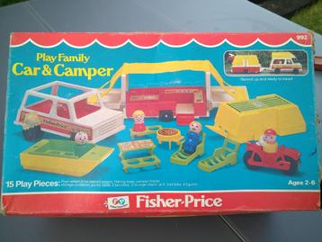 Fisher-Price Camper beschikbaar voor biedingen