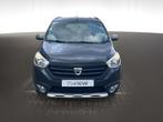 Dacia Lodgy Dacia Lodgy 7 zitplaatsen, Auto's, Dacia, Monovolume, Zwart, 116 pk, 7 zetels
