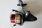 Shimano baitrunner 4000 D, Watersport en Boten, Ophalen of Verzenden, Zo goed als nieuw, Molen