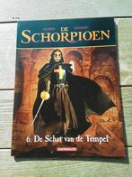 De schorpioen 6 sc, Boeken, Ophalen of Verzenden, Zo goed als nieuw