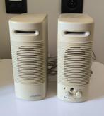 Vintage Computer Speakers: ac 961n, Computers en Software, Pc speakers, Ophalen, Zo goed als nieuw