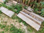 Klinkers + randen, Tuin en Terras, Tegels en Klinkers, Ophalen