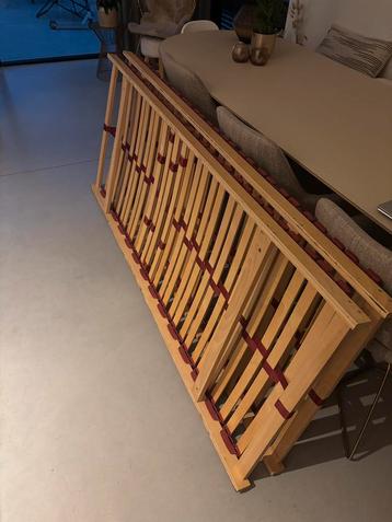 2 lattenbodems 80x200 beschikbaar voor biedingen