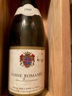 Wijn - Vosne Romanée - 1969, Comme neuf, Pleine, France, Enlèvement