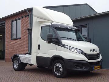 Iveco Daily 40 160 HI-MATIC ECC BE TREKKER 9.3 TON beschikbaar voor biedingen