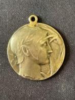 Médaille AG commémorative centenaire des Chapitres DILLENS J, Argent, Argent