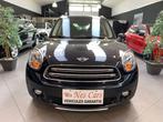 MINI Cooper D Countryman 1.6 ALL4, GARANTIE 1AN , 1ER PROPRI, Autos, 1465 kg, 5 places, Noir, 1598 cm³