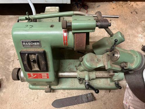 Heinrich Rascher machine, Doe-het-zelf en Bouw, Gereedschap | Freesmachines, Zo goed als nieuw, Ophalen