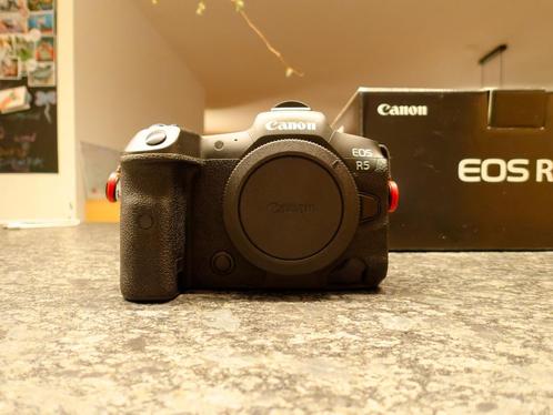 Canon EOS R5, Audio, Tv en Foto, Fotocamera's Digitaal, Zo goed als nieuw, Canon, Geen optische zoom, Ophalen of Verzenden
