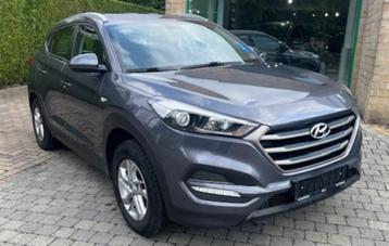 Hyundai Tucson * 1J GARANTIE * GEKEURD * LEZ OK * €244/maand beschikbaar voor biedingen