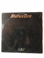 Status Quo : Hello (1973 ; NM), Envoi