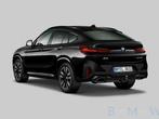 BMW X4 xDrive20i M Sport / HUD / ACC / Pano / Trekh / CAM, Auto's, BMW, Automaat, 1998 cc, Zwart, Overige brandstoffen
