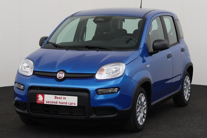 Fiat Panda 1.0i MHEV PANDINA EDITION 1.0i MHEV PANDINA EDITI, Auto's, Fiat, Bedrijf, Te koop, Panda, Airconditioning, Bluetooth