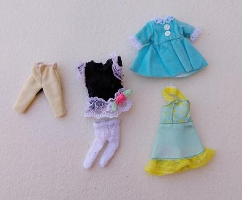 Kledingsetje #2 voor Shelly (Barbie), Kinderen en Baby's, Speelgoed | Poppen, Gebruikt, Barbie, Ophalen of Verzenden