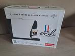 Rombouts/Malongo E-OH espressomachine zwart, Enlèvement, Neuf