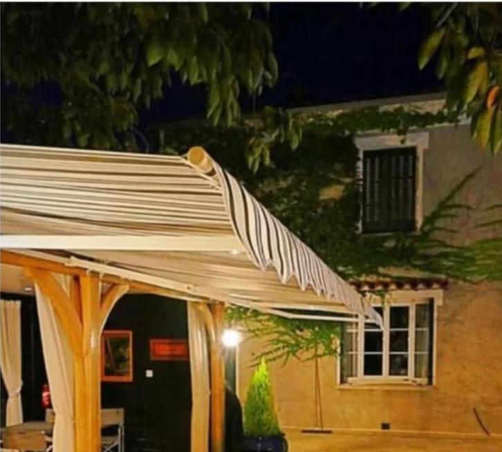 zonneluifel 3,00 x 2,00 m COMPTON, Tuin en Terras, Zonneschermen, Gebruikt, Ophalen