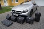 Roadsterbag kofferset/koffer Mercedes S-Klasse Cabriolet, Envoi, Neuf