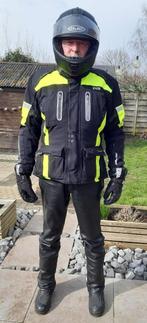 Ensemble complet de vêtements de moto, Motos, Motokledij, Comme neuf