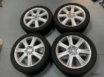 Seat Altea lm velgen 17 inch Leon 5x112 met banden VW golf, Auto-onderdelen, Banden en Velgen, Gebruikt, Banden en Velgen, 17 inch