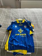 Matchworn shirt Thierno Barry, Enlèvement ou Envoi