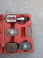 Platte cilinder, Enlèvement